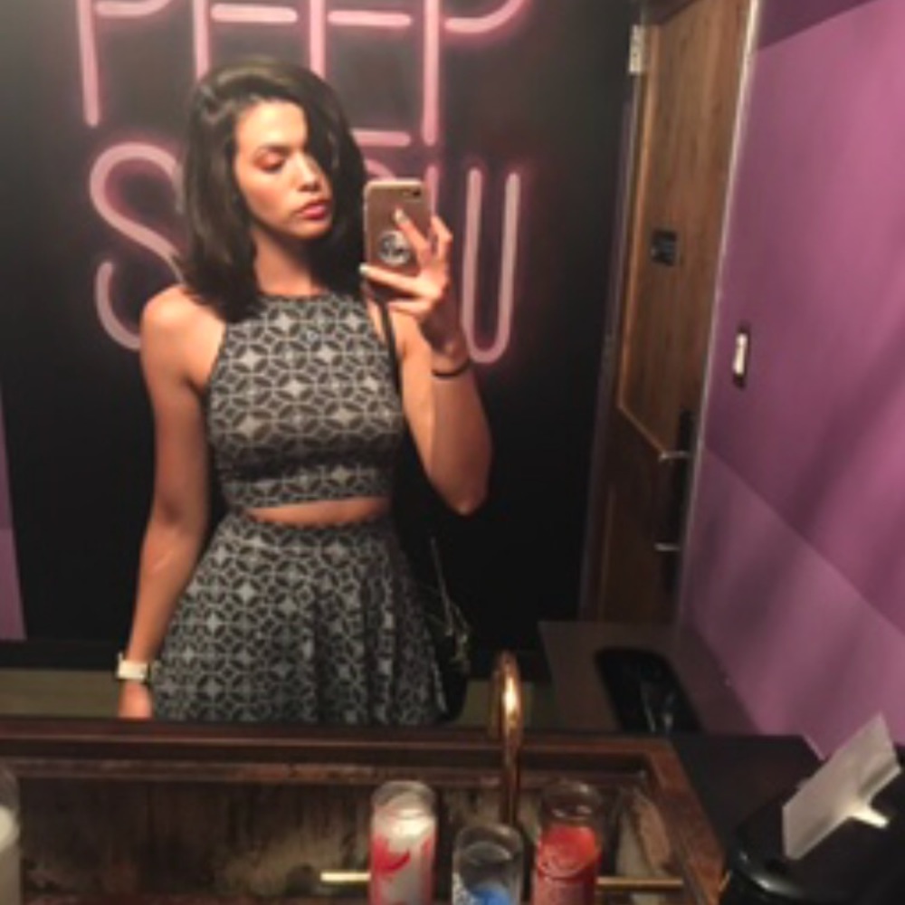 Two piece set